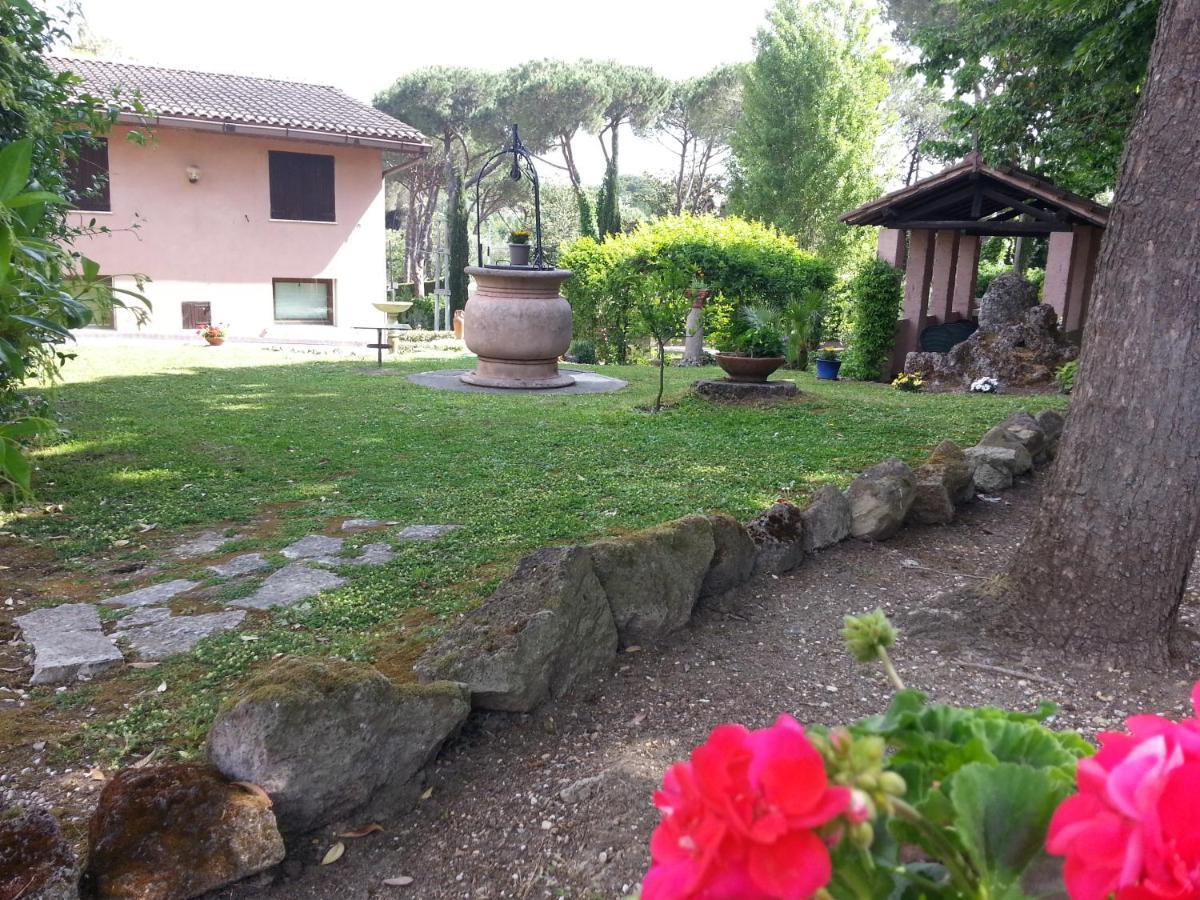 Villa Di Christian E Michelle - Rome — Foto 2