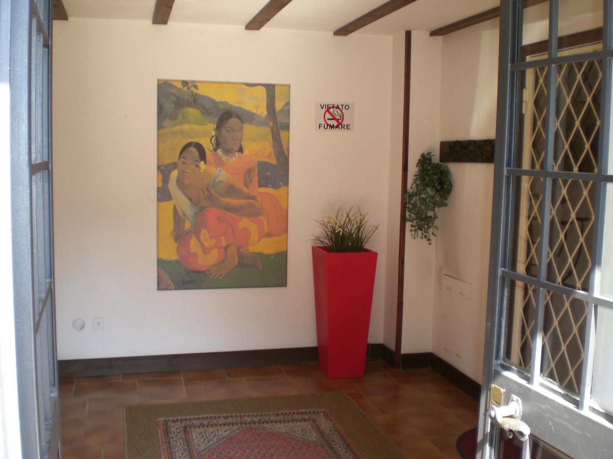 Villa Di Christian E Michelle - Rome — Foto 1